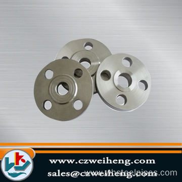 Astm A182 Stainless Steel Pipe Flange Lap Joint